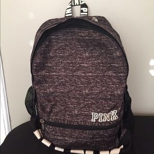 PINK book bag